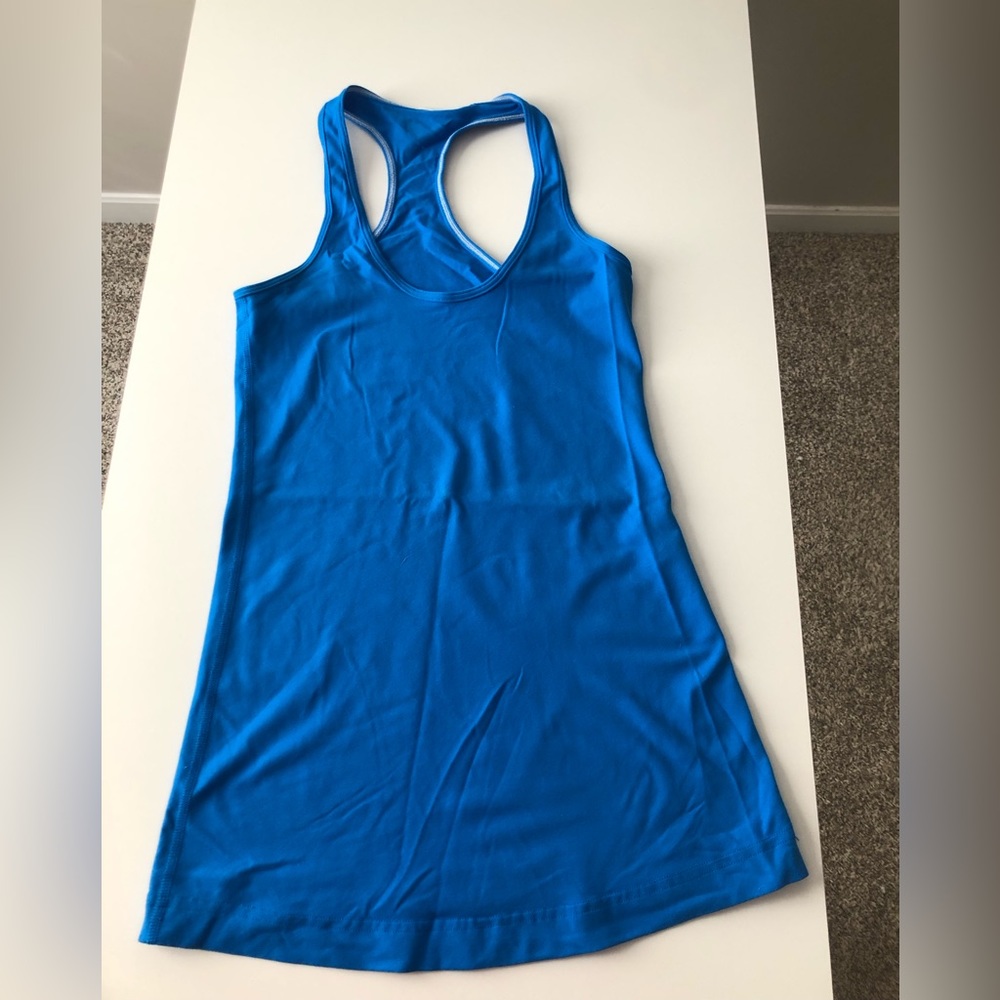 Lululemon racer back tank